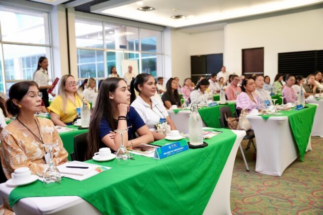 Sena y empresarios del Cesar se reúnen en el Encuentro Empresarial: ´Líderes que Inspiran´