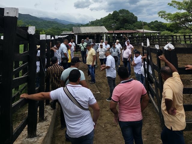 Transportadores de La Guajira se capacitan en bienestar animal