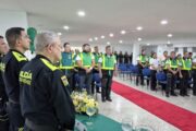 Adultos mayores se suman al servicio cívico: Policía Nacional oficializa nuevos integrantes en Valledupar