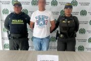 Capturado hombre de 61 años por acceso carnal abusivo con menor de 14 años en Agustín