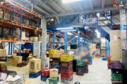 Medidas jurídicas a 35 bienes de empresas ligadas al lavado de activos a través de operaciones de comercio exterior