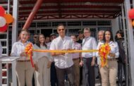 Comfacesar inauguró complejo deportivo en Bosconia