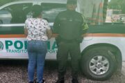 En Cesar, capturada mujer, por concierto para delinquir