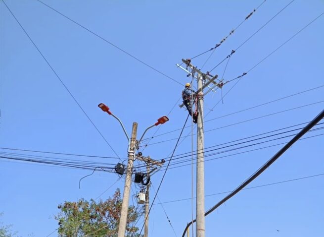 Estos son los municipios donde Afinia suspenderá el servicio por trabajos entre el 10 y 13 de julio