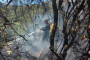 Hay alerta sobre alta probabilidad de incendios forestales en La Guajira