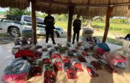 Incautadas más de 2 mil unidades de confecciones en jurisdicción de Bosconia, Cesar