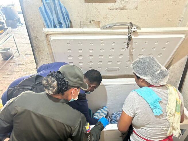 Intensifican campaña para frenar el tráfico y consumo ilegal de especies en sitios turísticos de Valledupar