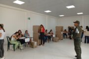 Policía Nacional promueve inclusión y seguridad ciudadana en Aguachica
