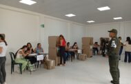 Policía Nacional promueve inclusión y seguridad ciudadana en Aguachica