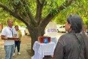 Después de 17 años de larga espera, el cuerpo de Jhonier Aguarán Ortiz regresó a La Guajira