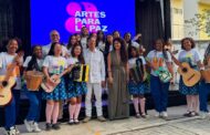 El impulso a la formación artística en 200 colegios de 24 departamentos del país, entre ellos, Cesar