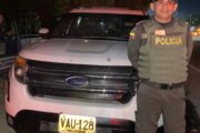 Policía Cesar recuperó tres vehículos que habían sido hurtados