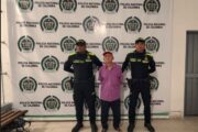 Capturado ciudadano solicitado por el presunto delito de acceso carnal violento agravado