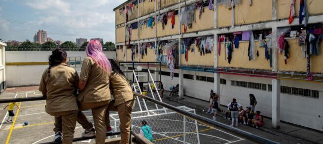 Destinan $ 6 mil millones para garantizar acceso a educación superior para mujeres privadas de la libertad