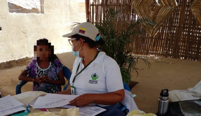 Preocupante aumento de robos a Equipos Móviles de Bienestar Familiar en La Guajira