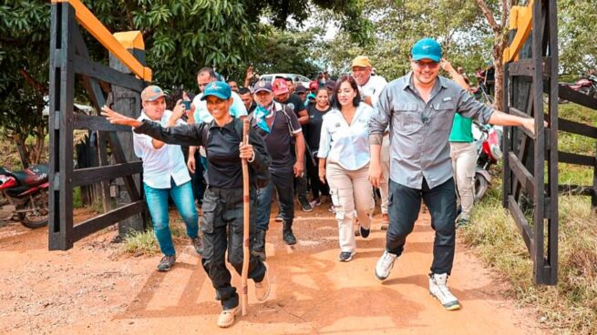 Reforma Agraria en Cesar: 28.323 hectáreas para campesinos y comunidades étnicas