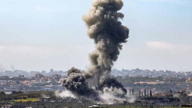 Al menos 13 palestinos muertos en los ataques israelíes contra Gaza desde la madrugada