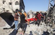 Ataques israelíes matan al menos a 20 en Gaza, según autoridades sanitarias