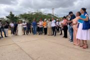 Bienestar Familiar lideró encuentro para fortalecer atenciones en asentamiento La Pista, en La Guajira