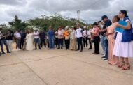 Bienestar Familiar lideró encuentro para fortalecer atenciones en asentamiento La Pista, en La Guajira