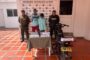 Dos presuntos asaltantes fueron interceptados por la Policía en jurisdicción de Varas Blancas, Cesar