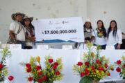 Destinan $ 17 mil millones para restaurar 673 hectáreas de ecosistemas ecológicos en territorio arhuaco