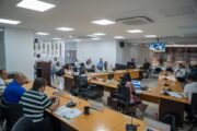 Directora del Tránsito de Cesar, presentó balance de su gestión ante la Asamblea Departamental