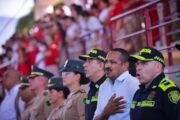En el Cesar se promueve la conmemoración del 20 de Julio