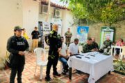 Establecen medidas de seguridad para ganaderos, empresarios y agricultores de Aguachica, Cesar