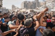 Ya son 232 periodistas muertos en Gaza por fuego israelí tras el asesinato de un fotorreportero