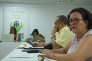 Comisión Asesora Científica de La Guajira se reúne con la Consejera Presidencial para las Regiones