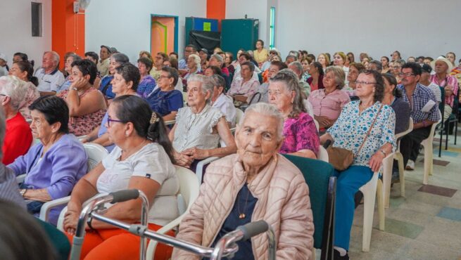 En 2036, Colombia tendrá más adultos mayores que niños: proyección del Dane