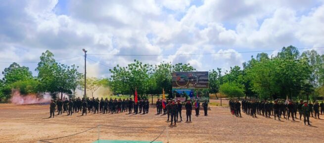 Más de 790 soldados se comprometieron con la seguridad del Cesar y La Guajira