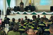 Policía Metropolitana de Valledupar lideró audiencia pública de gestión disciplinaria