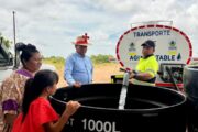 En territorios étnicos de La Guajira, avanza el acceso al agua
