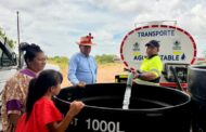 En territorios étnicos de La Guajira, avanza el acceso al agua