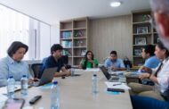 Se realizó Comité de Seguimiento de Proyectos Restaurativos en Cesar