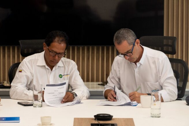 Afinia llegó a un acuerdo con las subdirectivas de Sintraelecol Cesar, Córdoba, Magangué y Sucre