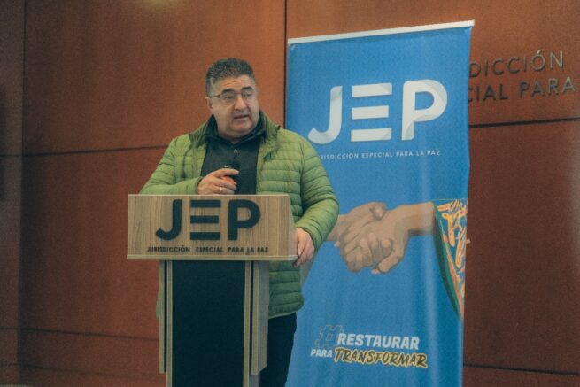 La JEP realizó mesas técnicas en el marco del Subcaso Costa Caribe, Batallón La Popa