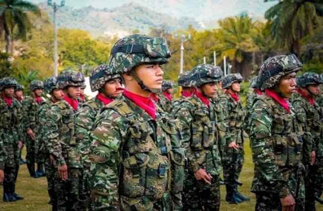 Abiertas inscripciones para prestar servicio militar