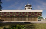 Aeropuerto de Riohacha estrenará nueva fachada con elementos de la cultura wayúu