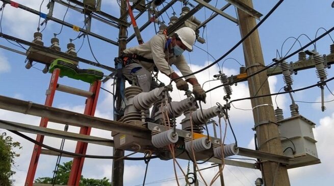 Por trabajos en subestación El Banco, suspenderán el servicio de energía