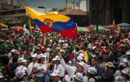 Conflictos sociales aumentaron un 6 % en el primer semestre del 2025 frente al mismo periodo del año anterior