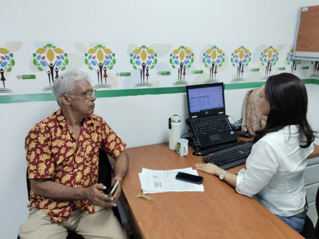 La URT financia proyectos productivos para 39 familias de Cesar y La Guajira