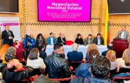 Más de 1,2 millones de empleados estatales se benefician con acuerdo entre Gobierno y organizaciones sindicales