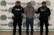Capturado en Valledupar con orden judicial vigente por extorsión agravada tentada