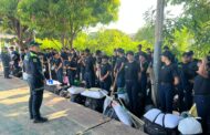 La Policía Nacional recibe a 123 nuevos aspirantes a auxiliares de policía en el Cesar