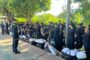 La Policía Nacional recibe a 123 nuevos aspirantes a auxiliares de policía en el Cesar
