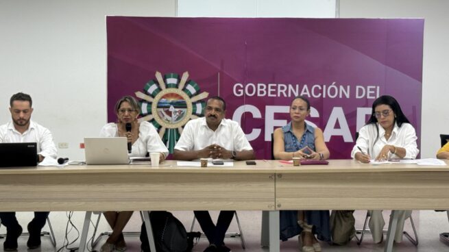 Acuerdos en el Cesar para avanzar en seguridad, tierras y vivienda para firmantes de paz
