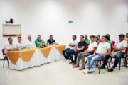 Campesinos del Cesar destacan como exitosos ‘Diálogos Territoriales Comunitarios’ del Sena